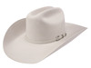 RESISTOL- TARRANT 20X SILVERBELLY FELT HAT