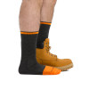 DARN TOUGH VERMONT- MEN'S STEELY BOOT MIDWEIGHT WORK SOCK