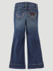 WRANGLER - GIRL'S TROUSER JEANS IN LINDSEY