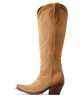 ARIAT- WOMEN'S LARAMIE STRETCH FIT WESTERN BOOTS