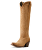 ARIAT- WOMEN'S LARAMIE STRETCH FIT WESTERN BOOTS