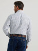 WRANGLER- MEN'S GEORGE STRAIT TROUBADOUR WESTERN SNAP SHIRT IN DIAMOND CHECKER