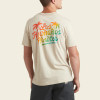 HOWLER BROTHERS- MEN'S LOS HERMANOS PALMS POCKET T-SHIRT
