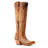 ARIAT - WOMEN'S CASANOVA WESTERN BOOTS IN SHADES OF GRAIN