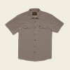 HOWLER BROTHERS- MEN'S EMERGER TECH SHIRT IN ASH