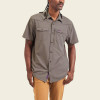 HOWLER BROTHERS- MEN'S EMERGER TECH SHIRT IN ASH