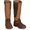 CHIPPEWA - MEN'S COTTONWOOD 17" SNAKE BOOTS IN HICKORY BROWN
