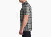 KUHL- MEN'S RESPONSE SHIRT IN OLIVE NIGHT