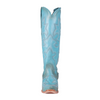 CORRAL - WOMEN'S BLUE EMBROIDERY TALL TOP BOOTS
