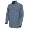 GAME GUARD- MEN'S DEEP WATER PEARL SNAP SHIRT