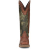 JUSTIN-MEN'S RUSH STRIKE 17" SNAKE RESISTING BOOTS IN RUSSET