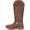 JUSTIN-MEN'S RUSH STRIKE 17" SNAKE RESISTING BOOTS IN RUSSET
