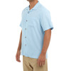 GAME GUARD- MEN'S CAMP SHIRT IN RAIN WATER