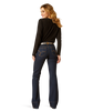 ARIAT- WOMEN'S PERFECT RISE LENNON SLIM TROUSER JEANS