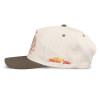 SENDERO PROVISIONS CO.- OFFICIAL WESTERN HAT IN WHITE AND BROWN
