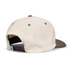 SENDERO PROVISIONS CO.- OFFICIAL WESTERN HAT IN WHITE AND BROWN