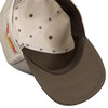 SENDERO PROVISIONS CO.- OFFICIAL WESTERN HAT IN WHITE AND BROWN