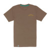 SENDERO PROVISIONS CO.- SNIPE HUNT T-SHIRT IN LIGHT BROWN