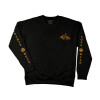 SENDERO PROVISIONS CO.- MEN'S SHOOTIN' HAND SWEATSHIRT IN BLACK