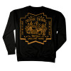 SENDERO PROVISIONS CO.- MEN'S SHOOTIN' HAND SWEATSHIRT IN BLACK