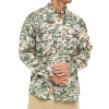 GAME GUARD- MEN'S DIGITAL FLANNEL SHIRT IN CAMO