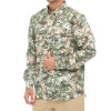 GAME GUARD- MEN'S DIGITAL FLANNEL SHIRT IN CAMO