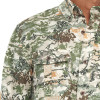 GAME GUARD- MEN'S DIGITAL FLANNEL SHIRT IN CAMO