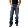 KIMES RANCH - MEN'S STEWART JEANS IN MEDIUM BLUE WASH