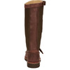CHIPPEWA - MEN'S CUTTER 17" BACK ZIP SNAKE BOOTS IN GOAKY (BROWN)