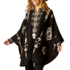 ARIAT - WOMEN'S DELTA PONCHO