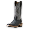 ARIAT - MEN'S RENEGADE COWBOY BOOT IN BLACK NIGHT/TITANIUM