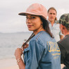 HOWLER BROTHERS - UNSTRUCTURED FRESH CATCH PINK SNAPBACK