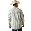 ARIAT - MEN'S PRO FULTON LONG SLEEVE SHIRT IN TURQUOISE