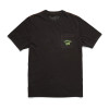 HOWLER BROTHERS - MEN'S SLITHERING GATORS COTTON POCKET T-SHIRT