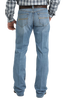 CINCH - MEN’S RELAXED FIT CARTER 2.0 IN LIGHT STONE JEANS