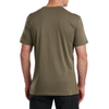 KUHL - MEN'S BRAZEN KÜHLDRY T-SHIRT IN OLIVE
