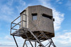MB RANCH KING - INSULATED 6 X 6 HUNTING BLINDS