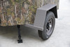 MB RANCH KING - 5 X 6 ECONOMY ELEVATED TRAILER HUNTING BLIND
