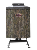 MB RANCH KING - 250 LB TEXAS AVENGER SMALL PELLET FISH FEEDER