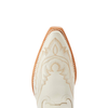 ARIAT - WOMEN'S CASANOVA X TOE WESTERN BOOTS IN BLANCO