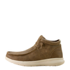 ARIAT - MEN'S HILO MID SHOE IN BROWN BOMBER