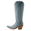 ARIAT - WOMEN'S CASANOVA X TOE WESTERN BOOTS IN VINTAGE DENIM