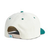 SENDERO PROVISIONS - EIGHTBALL HAT IN WHITE