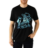 SENDERO PROVISIONS - MEN'S BROADWAY BONES T-SHIRT IN BLACK