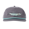 DUCK CAMP - TARPON HAT IN CHARCOAL