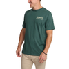 HOWLER BROTHERS - HOWLER POSSE T-SHIRT IN FERN GREEN