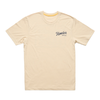 HOWLER BROTHERS - HOWLER POSSE T-SHIRT IN SAND HEATHER