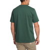 HOWLER BROTHERS - MEN'S SPECTRUM POCKET TEE IN FERN GREEN