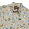 HOWLER BROTHERS - MEN'S H BAR B SNAPSHIRT IN ECOSISTEMA: SAND