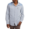 HOWLER BROTHERS - MEN'S H BAR TECH LONG SLEEVE IN WILD RAG: BLUE MIRAGE